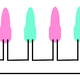 Illustration for article titled Why Do All the Christmas Lights Go Out When Only One Bulb Blows?